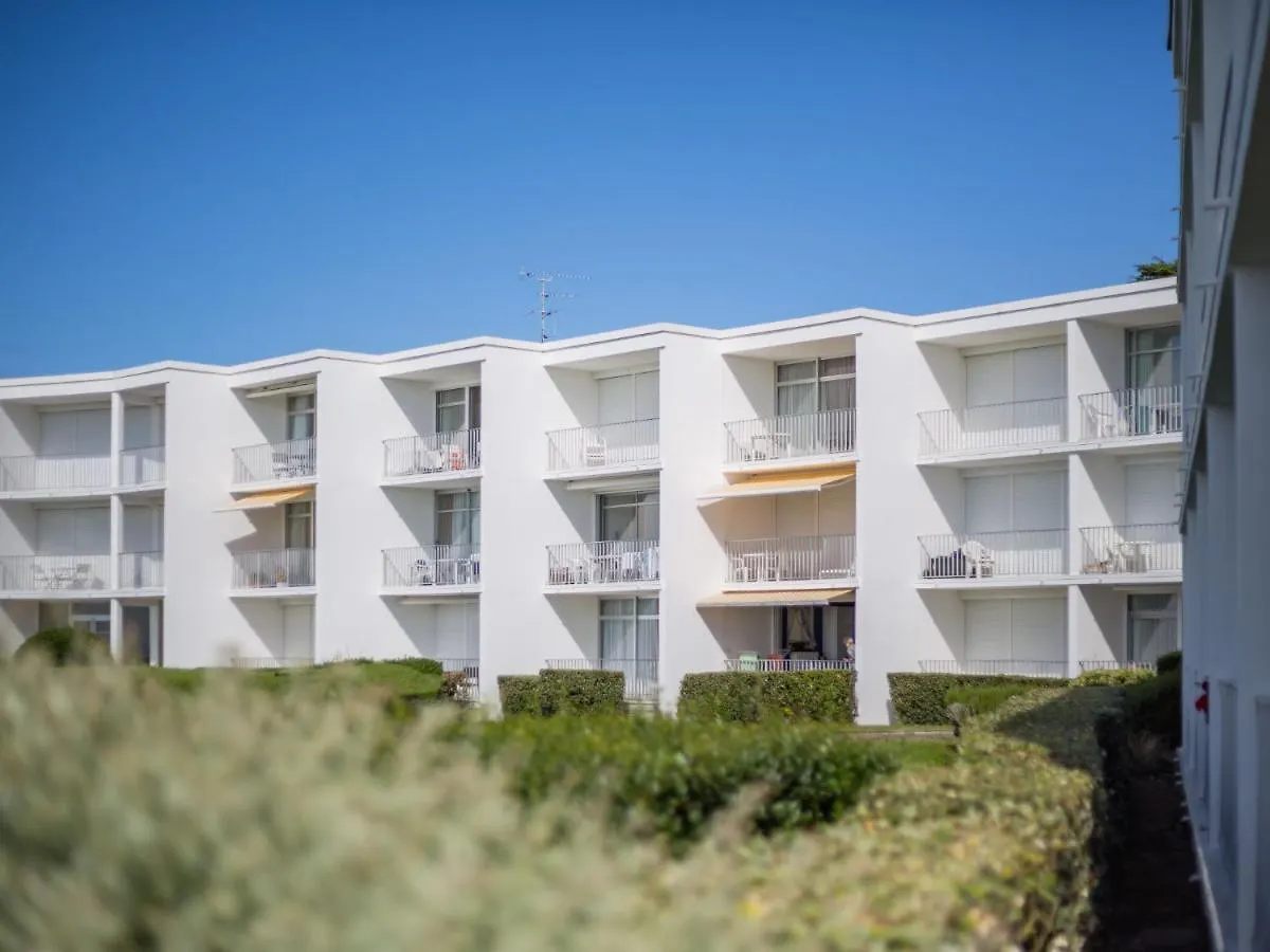 Studio Les Trois Iles-6 By Interhome Quiberon 0*,